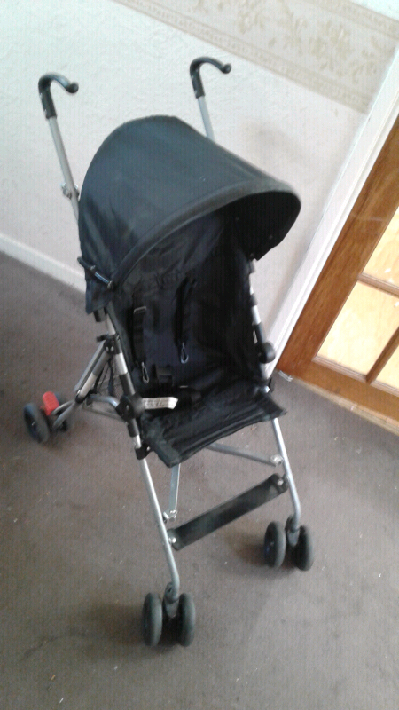 babystart stroller